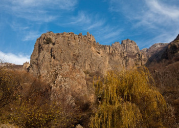 Скалы в Армении. Фото 4 – фотографии Армении