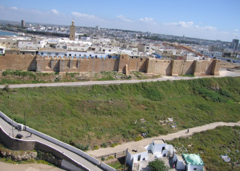 Касба Удайя, Марокко. Фото 2 – фотографии Марокко