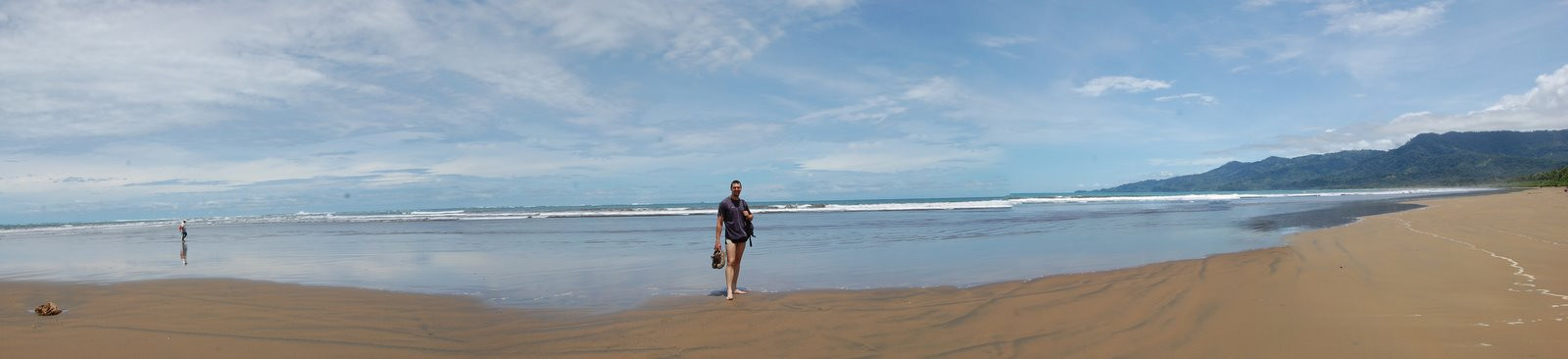 Плайя Увита, Пунтаренас провинция, Коста-Рика, фото № 40968 – фотографии Коста-Рики