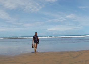 Плайя Увита, Пунтаренас провинция, Коста-Рика, фото № 40968 – фотографии Коста-Рики