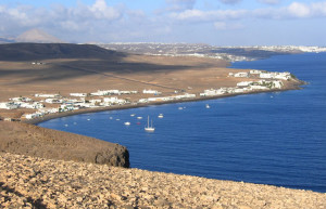 Плайя-Кемада, Лансароте остров, Канарские острова, фото № 32610 – фотографии Канарских островов