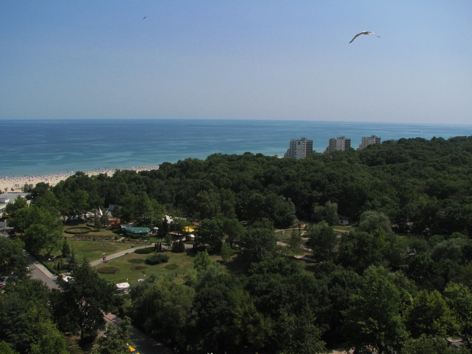 Албена, Болгария, фото № 26379 – фотографии Болгарии