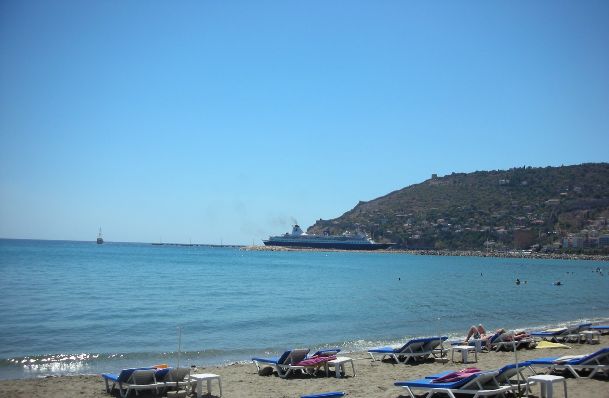 Аланья, Средиземноморский регион, Турция, фото № 46888 – фотографии Турции