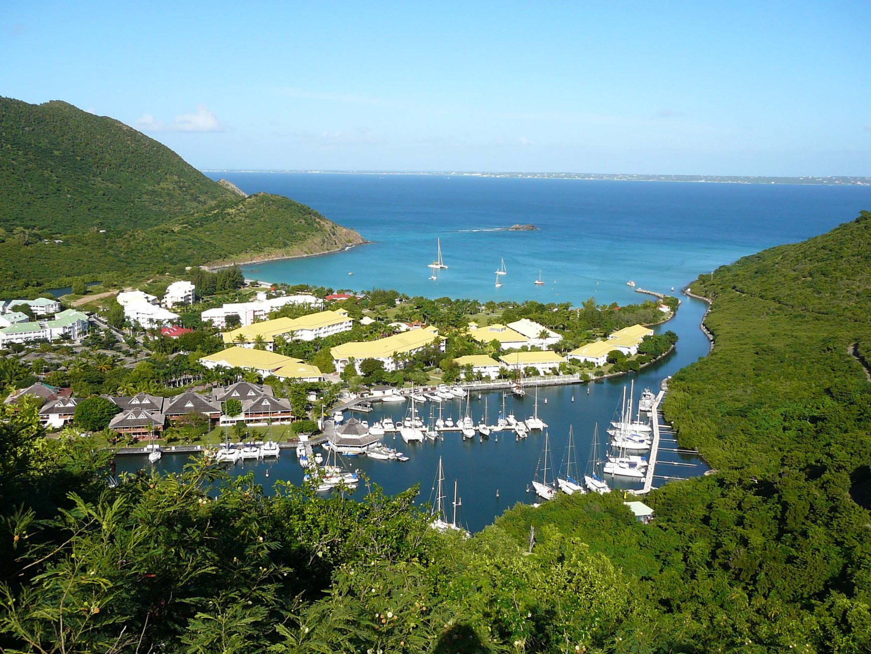 Сен-Мартен, фото № 1508 – фотографии Сен-Мартена