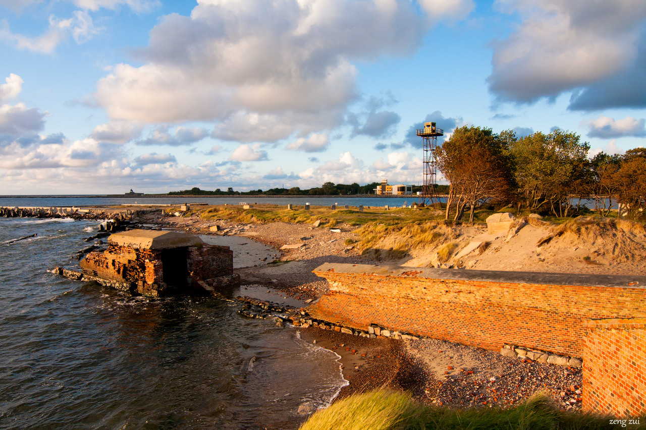 Балтийская коса, Россия. Фото 6 – фотографии России