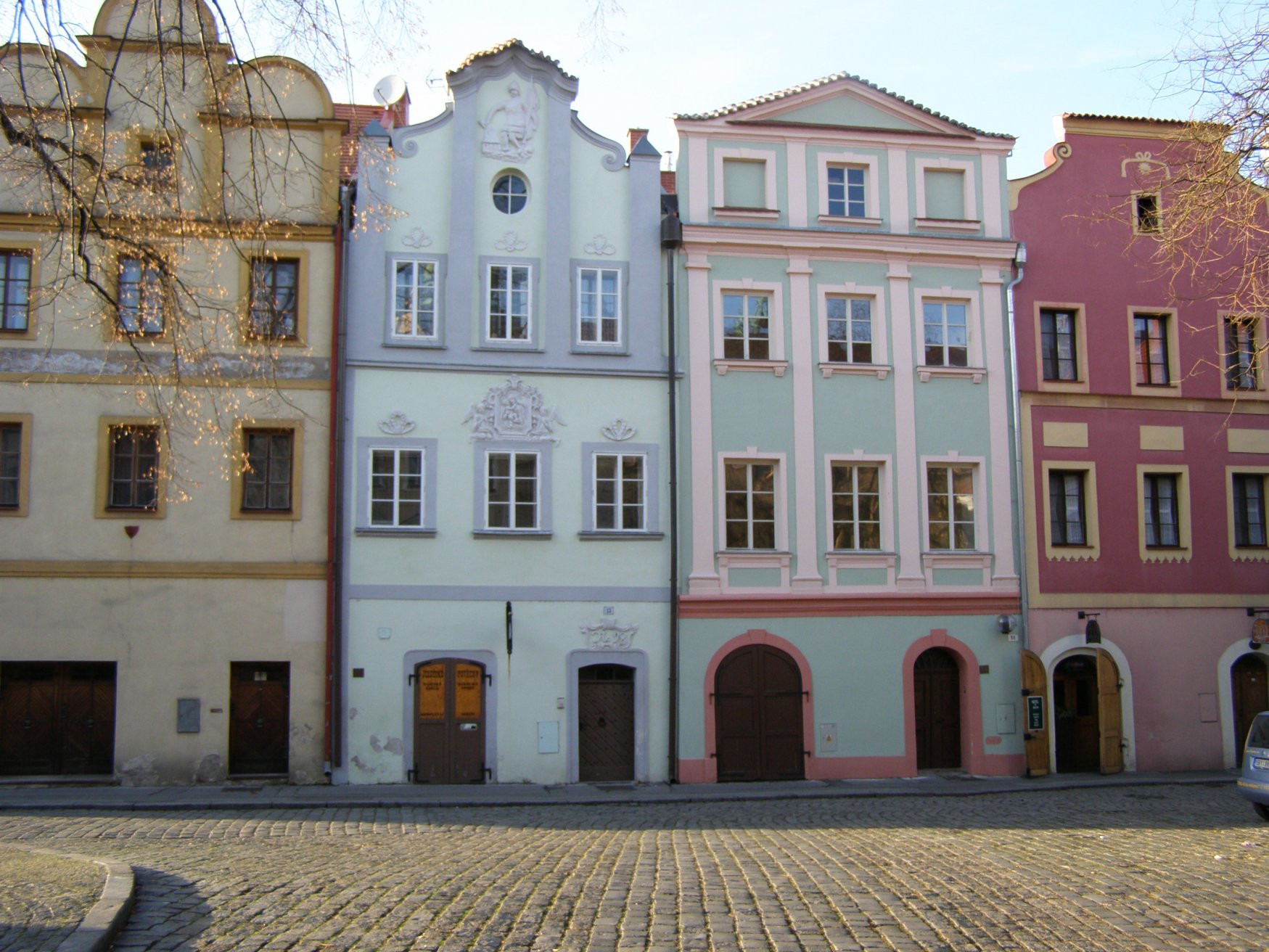 Пардубице, Чехия, фото № 68991 – фотографии Чехии