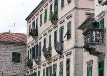 Дома в Которе, Черногория. Фото 27 – фотографии Черногории