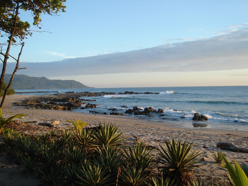 Плайя Санта Тереса, Пунтаренас провинция, Коста-Рика, фото № 40941 – фотографии Коста-Рики