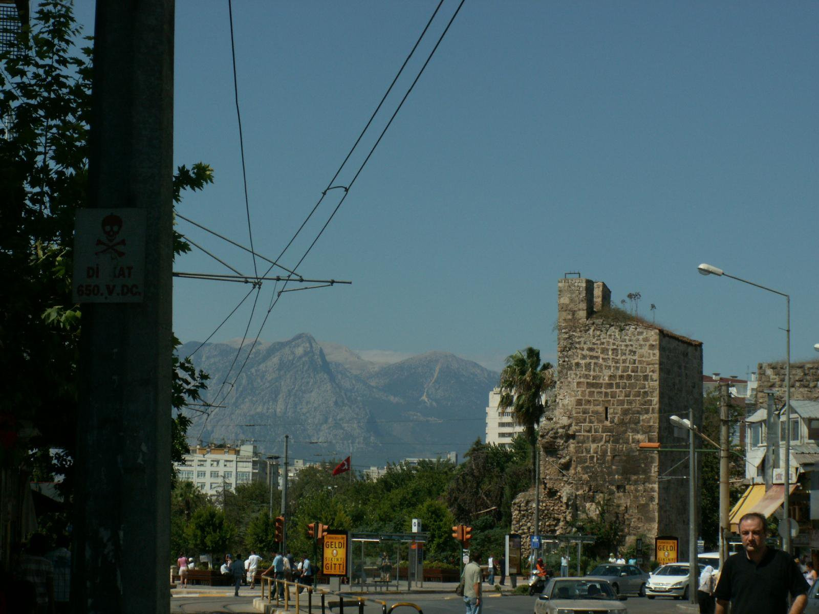 Анталья, Средиземноморский регион, Турция, фото № 47128 – фотографии Турции