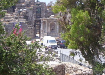 Сиде, Средиземноморский регион, Турция, фото № 47340 – фотографии Турции