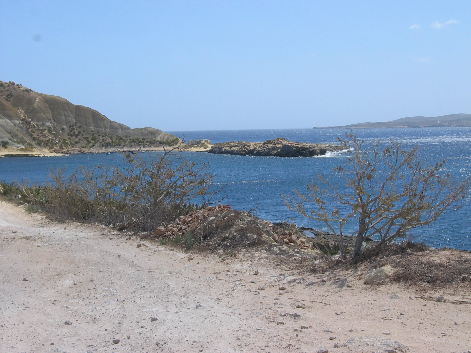 Шатт-л-Ахмар, Гозо остров, Мальта, фото № 41654 – фотографии Мальты