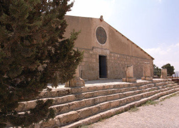 Гора Небо, Иордания, фото № 36644 – фотографии Иордании