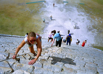 Чичен-Ица, Мексика, фото № 44348 – фотографии Мексики