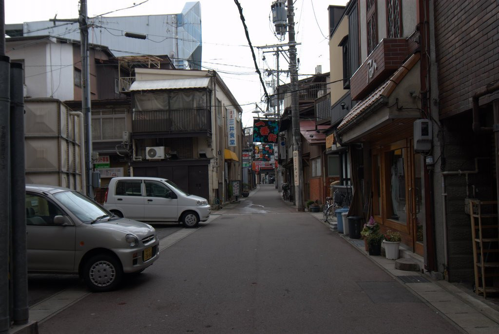 Takayama – фотографии Японии
