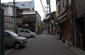 Takayama – фотографии Японии