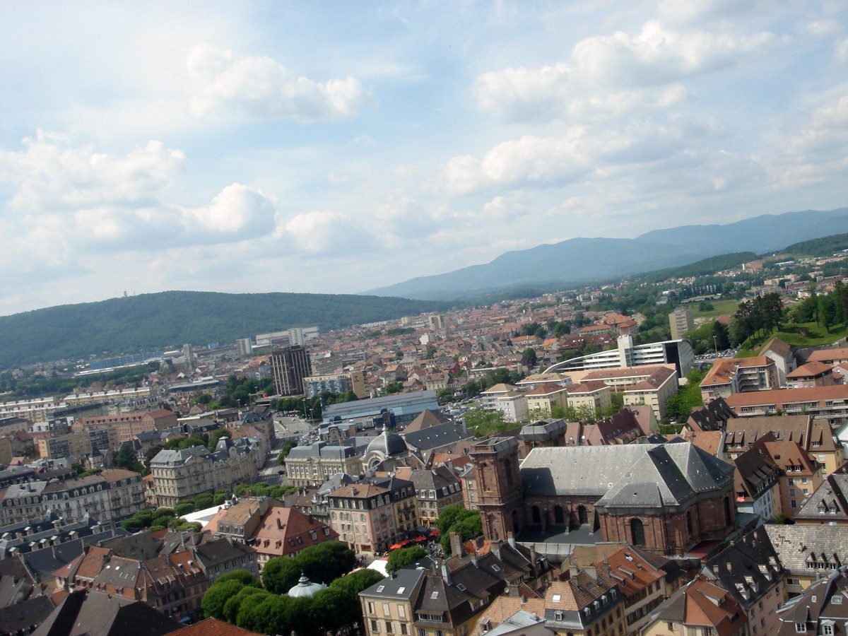 Бельфор, Франция. Фото 3 – фотографии Франции