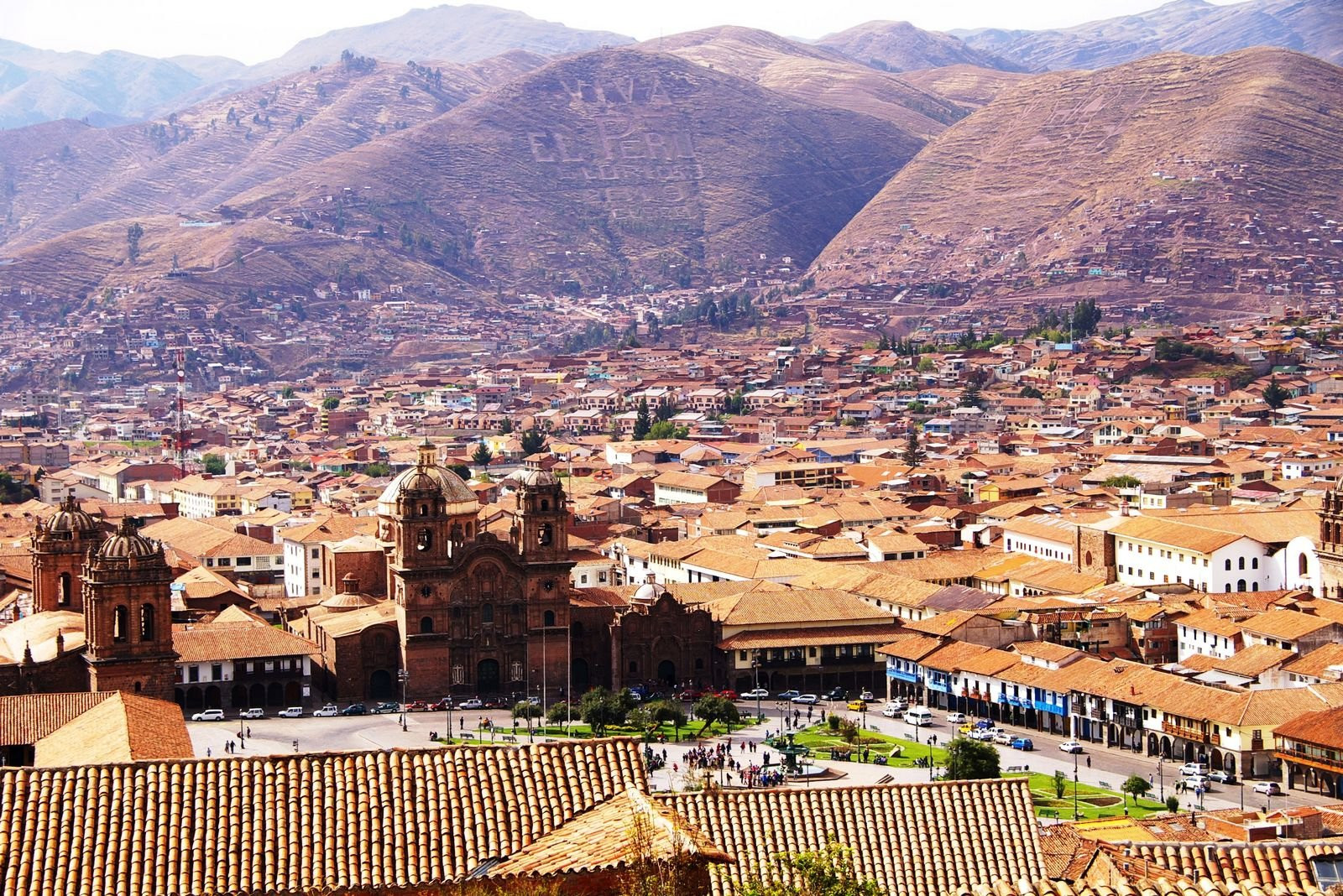 Peru_Cuzco – фотографии Перу