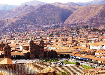 Peru_Cuzco – фотографии Перу
