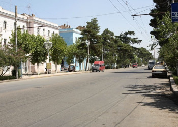 Рустави, Грузия, фото № 73581 – фотографии Грузии