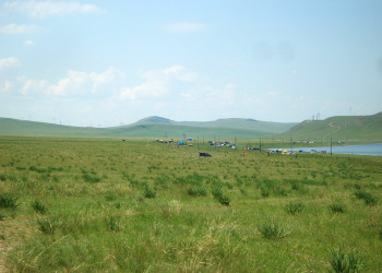 Озеро Тус в Хакасии. Фото 1 – фотографии России