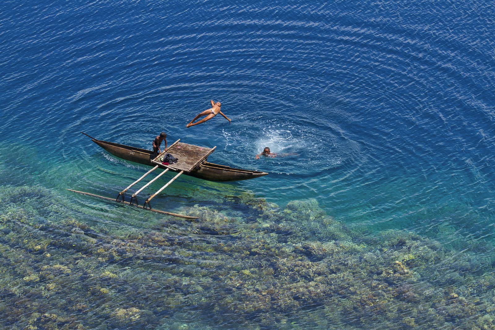 Настоящая экзотика — Папуа-Новая Гвинея. Фото 9 – фотографии Папуа — Новой Гвинеи