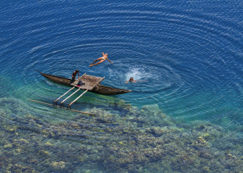 Настоящая экзотика — Папуа-Новая Гвинея. Фото 9 – фотографии Папуа — Новой Гвинеи