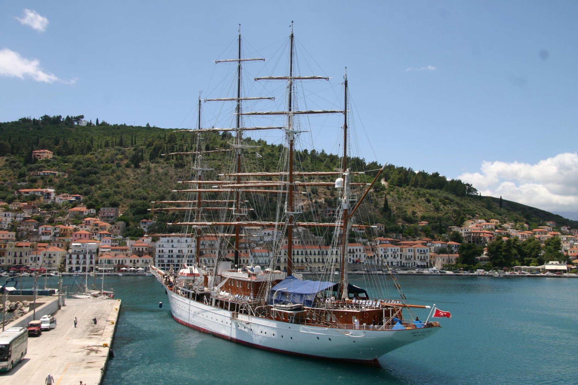 Валлетта, Мальта остров, Мальта, фото № 42132 – фотографии Мальты