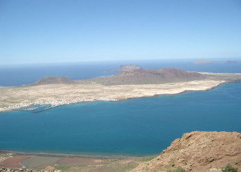 Ла-Грасиоса остров, Канарские острова, фото № 31770 – фотографии Канарских островов