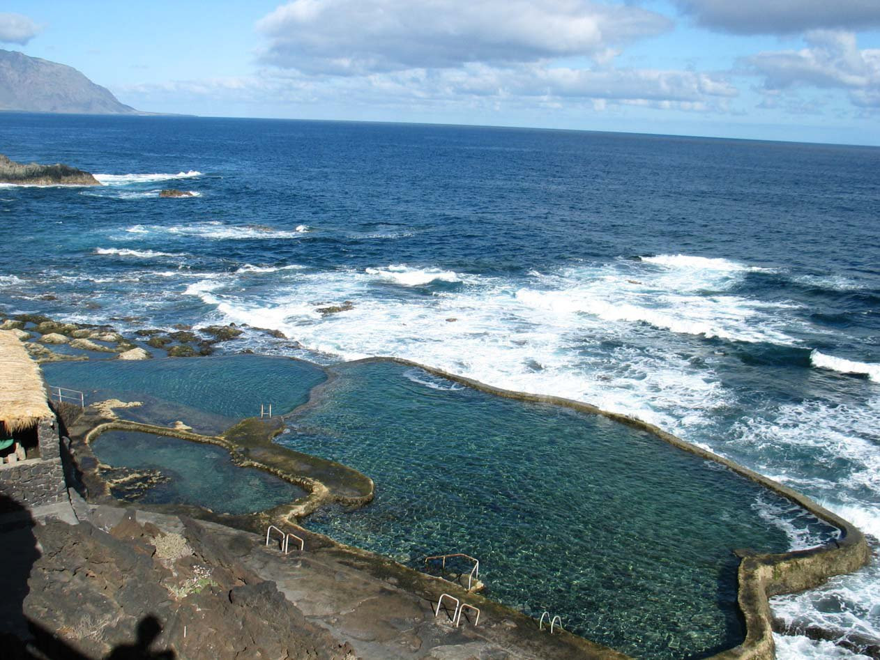 Лас-Пунтас, Эль-Йерро остров, Канарские острова, фото № 34606 – фотографии Канарских островов