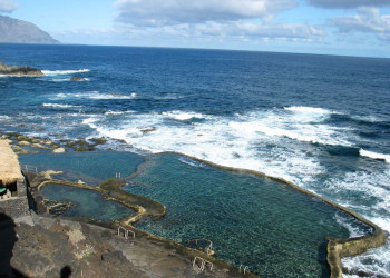 Лас-Пунтас, Эль-Йерро остров, Канарские острова, фото № 34606 – фотографии Канарских островов