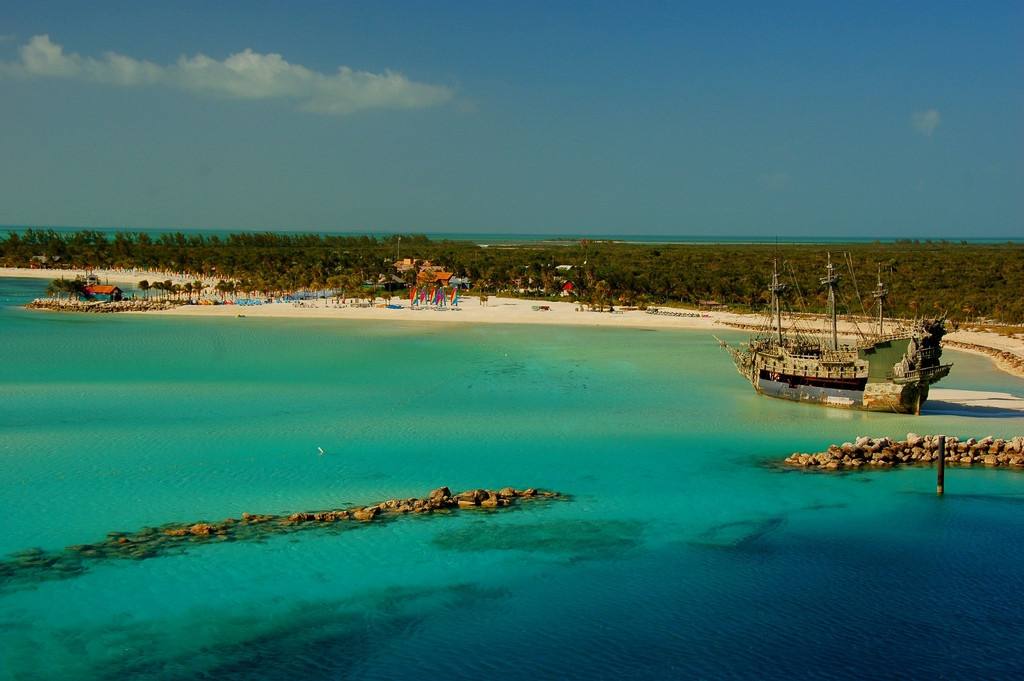 Панорамный вид Абако, Багамские острова. Фото 10 – фотографии Багамских островов