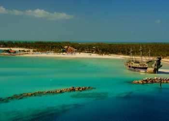 Панорамный вид Абако, Багамские острова. Фото 10 – фотографии Багамских островов