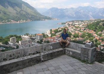 Панорамный вид в Которе, Черногория. Фото 34 – фотографии Черногории