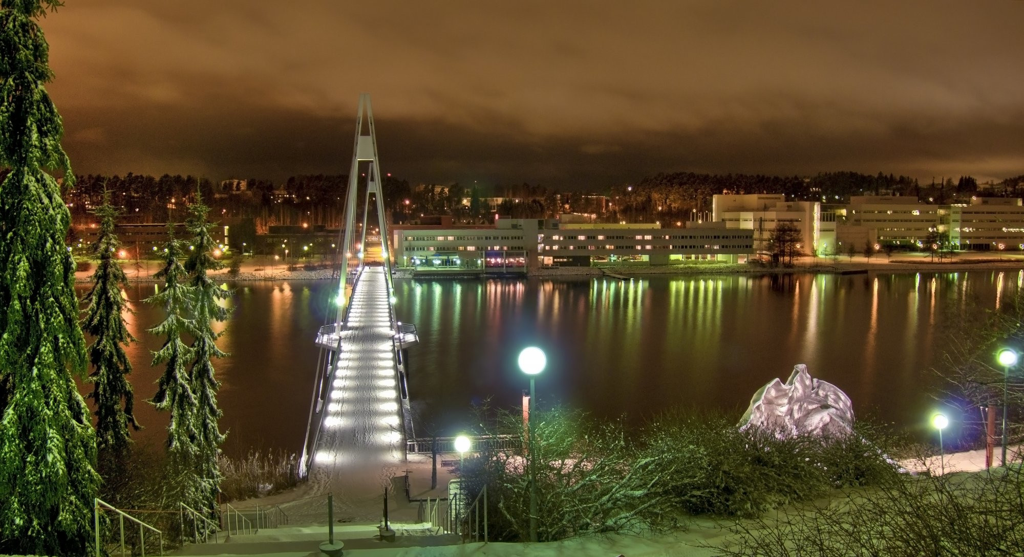 Ювяскюля, Финляндия, фото № 75327 – фотографии Финляндии