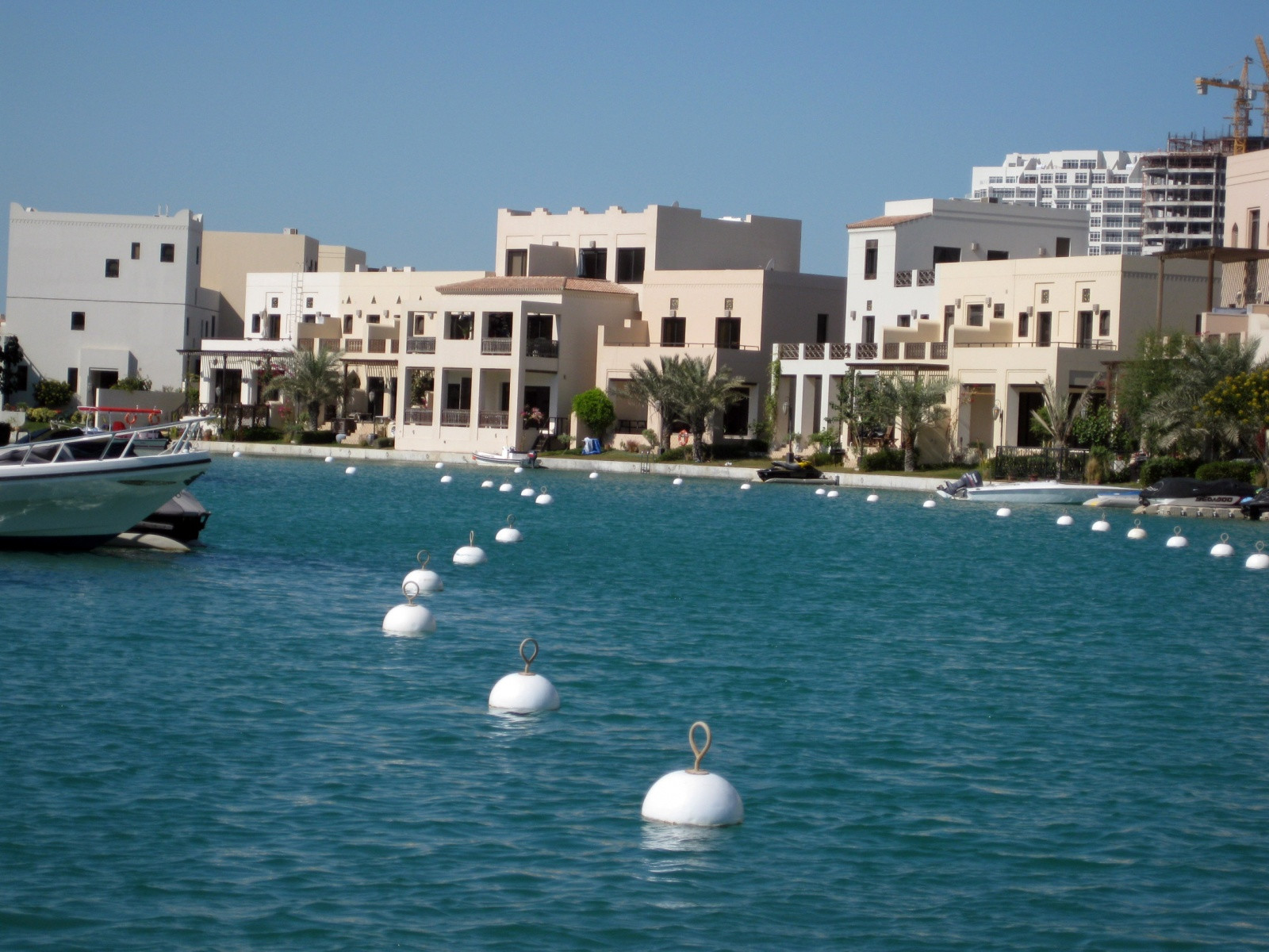 Эмвай острова (Amwaj Islands) – фотографии Бахрейна