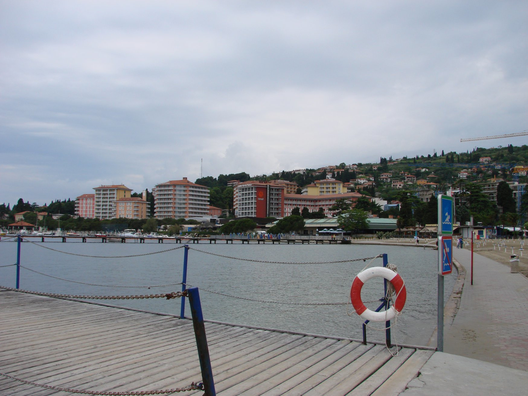 Порторож, Словения, фото № 57434 – фотографии Словении