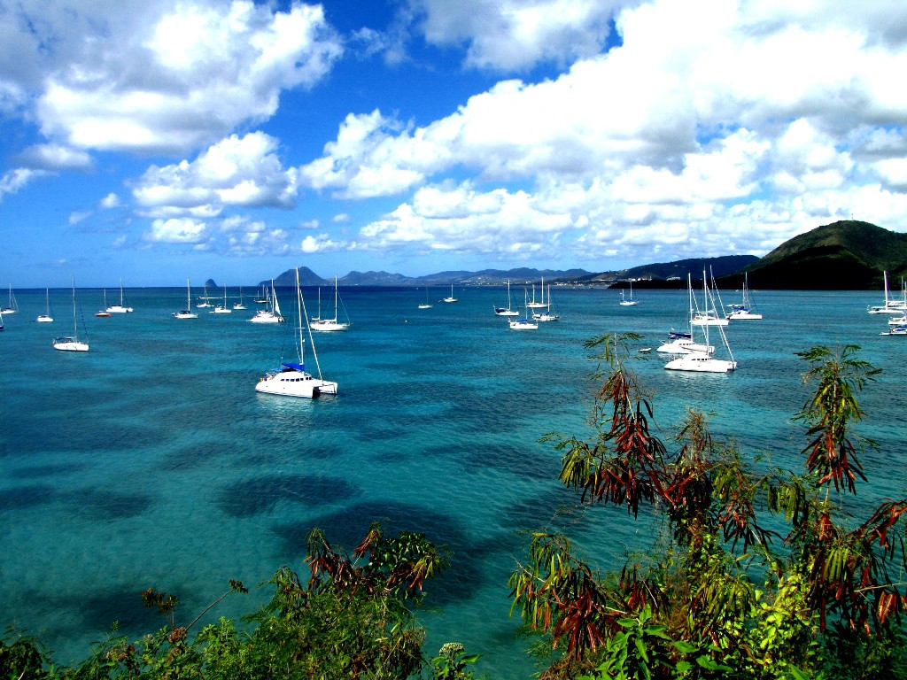 Французская Мартиника (Martinique) – фотографии Мартиники