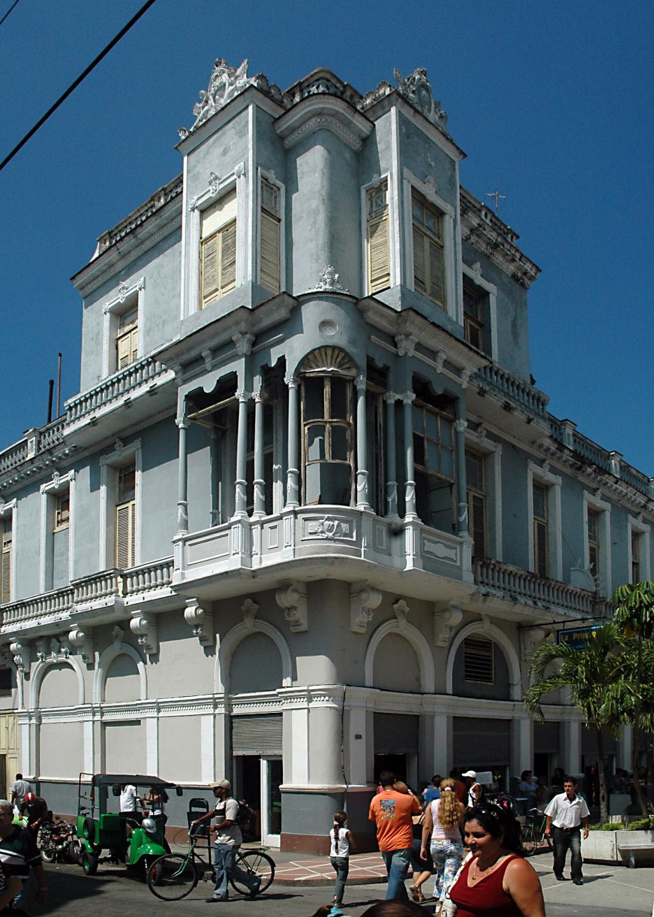 Люди в Сьенфуэгосе, Куба. Фото 7 – фотографии Кубы