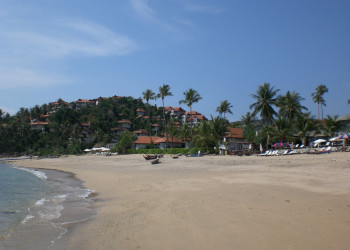 Пляж на острове Ланта, Тайланд. Фото 1 – фотографии Таиланда