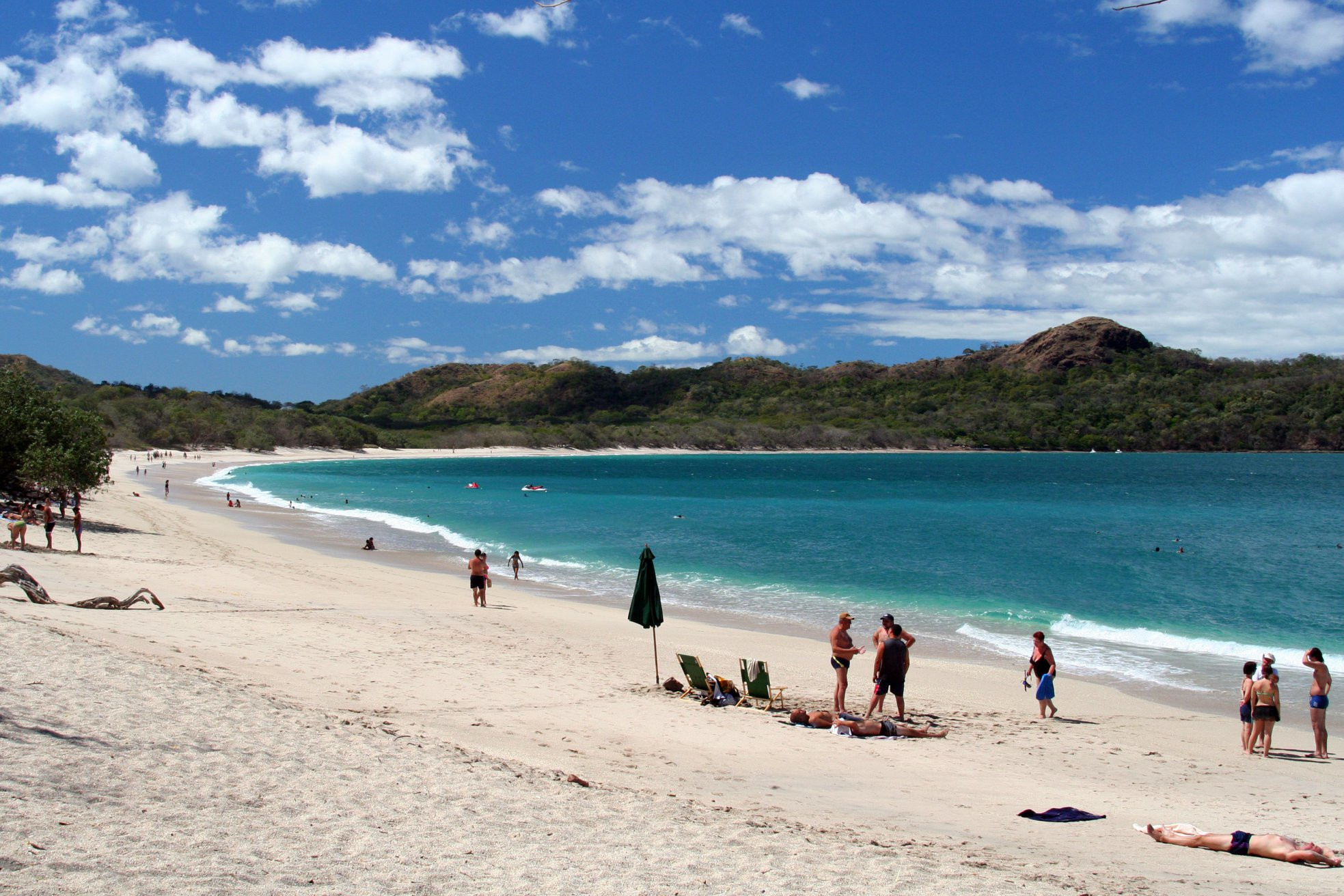 Плайя Кончаль, Гуанакасте провинция, Коста-Рика, фото № 39542 – фотографии Коста-Рики