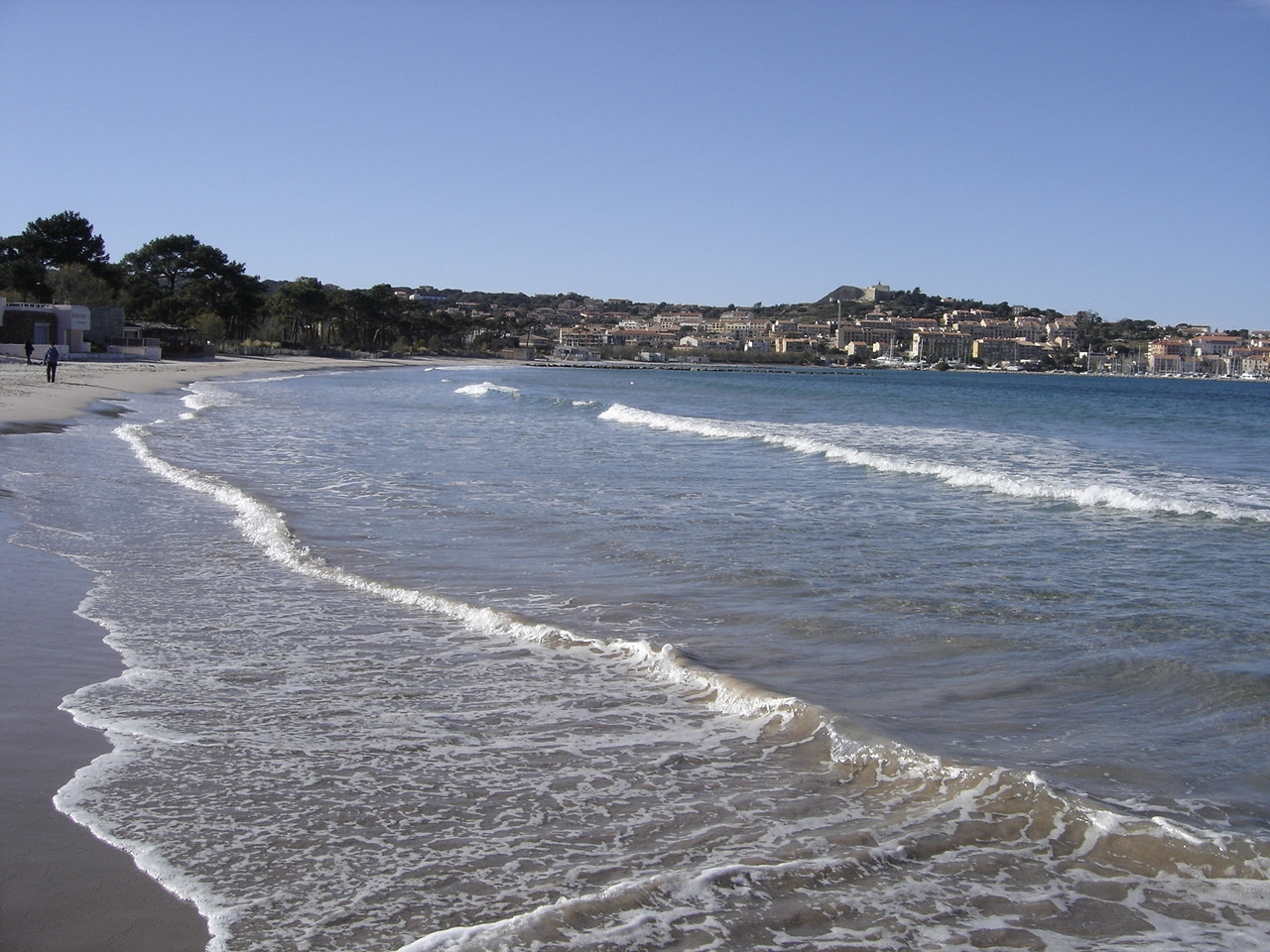 Море в Кальви, Франция. Фото 3 – фотографии Франции