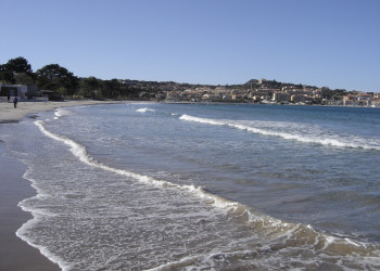 Море в Кальви, Франция. Фото 3 – фотографии Франции