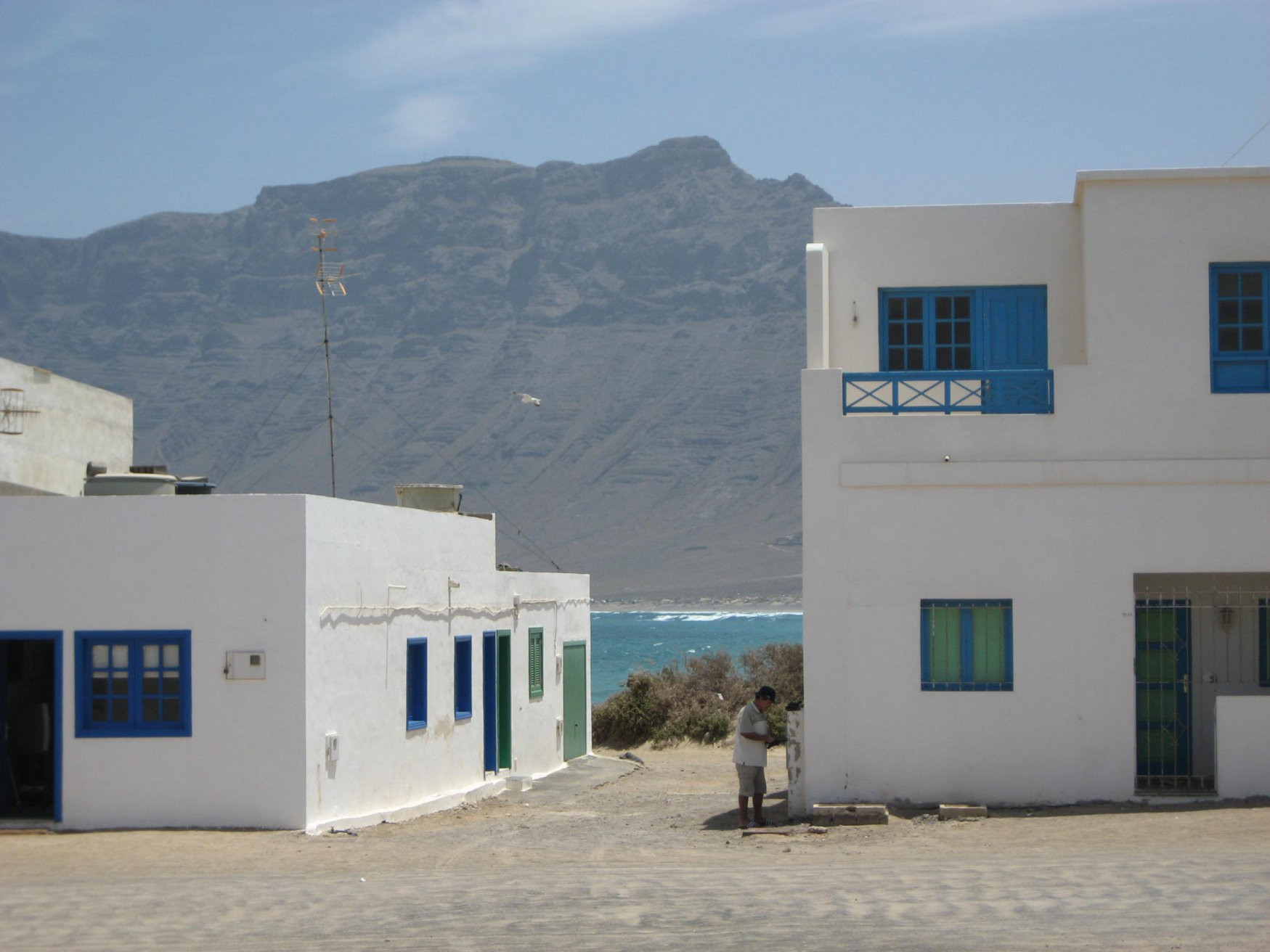 Калета-де-Фамара, Лансароте остров, Канарские острова, фото № 32407 – фотографии Канарских островов