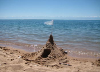 Иссык-Куль озеро, Киргизия, фото № 68329 – фотографии Киргизии