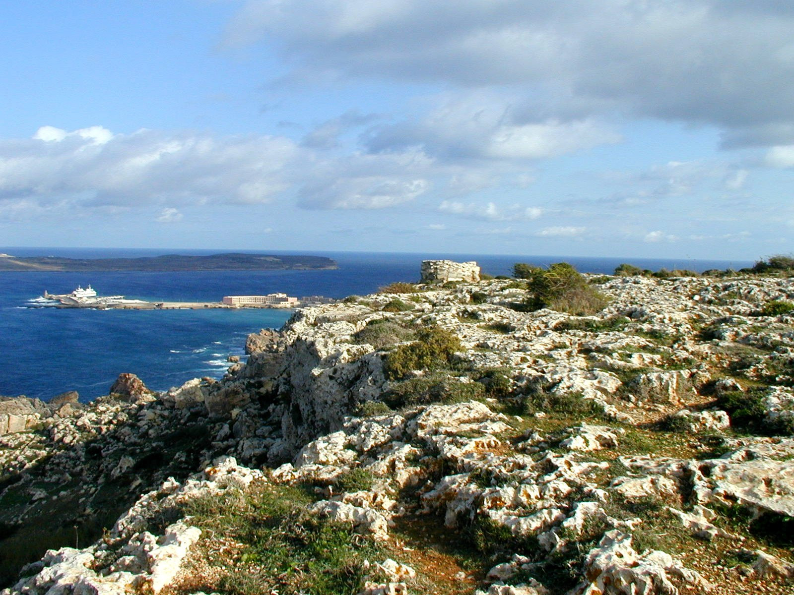 Марфа, Мальта остров, Мальта, фото № 42343 – фотографии Мальты