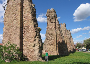 Достопримечательность в Фрежюсе, Франция. Фото 5 – фотографии Франции