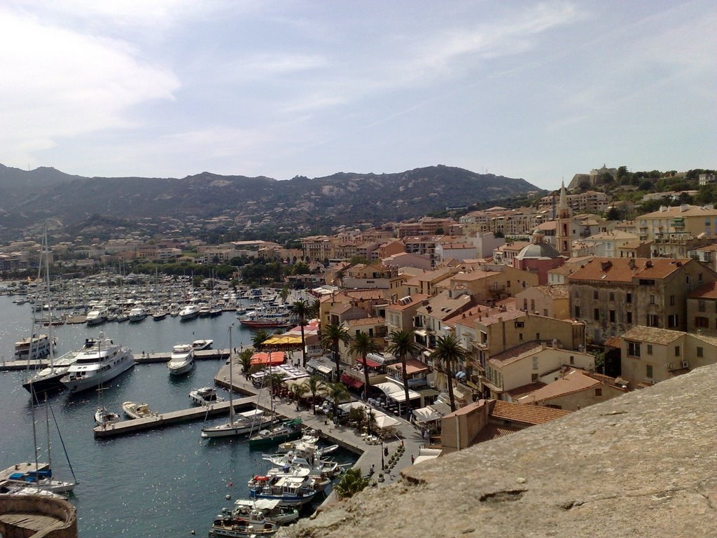 Кальви, Франция. Фото 2 – фотографии Франции