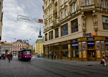 Брно, Чехия, фото № 68711 – фотографии Чехии