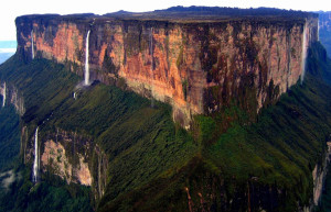 Гора Рорайма 13 – фотографии Венесуэлы