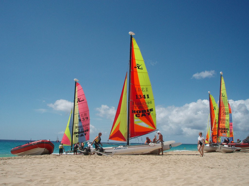 Морро-Хабле, Хандия полуостров, Фуэртевентура остров, Канарские острова, фото № 34343 – фотографии Канарских островов